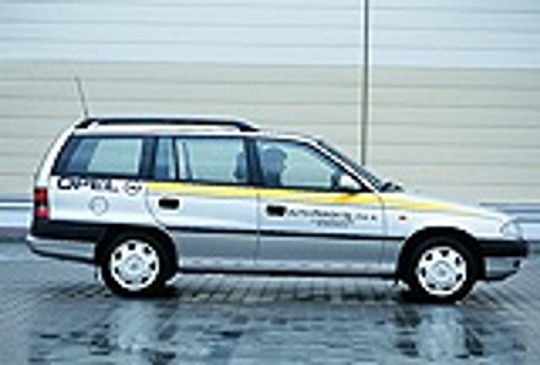 Kombi małego formatu