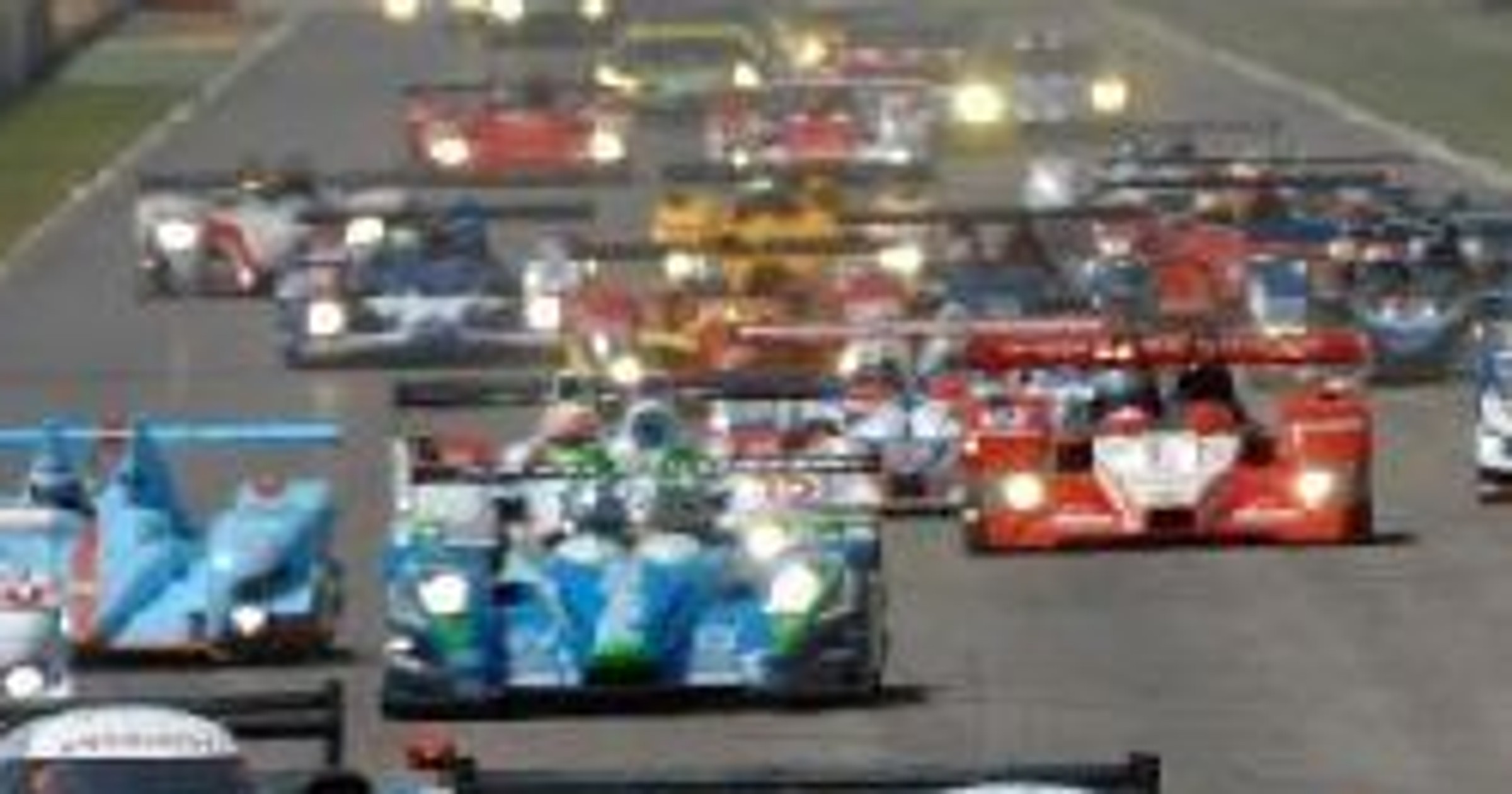 Le Mans Series: Peugeot 908 wygrywa w Spa