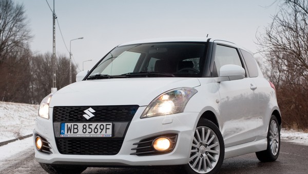 Suzuki Swift Sport: prawdziwy hot hatch?