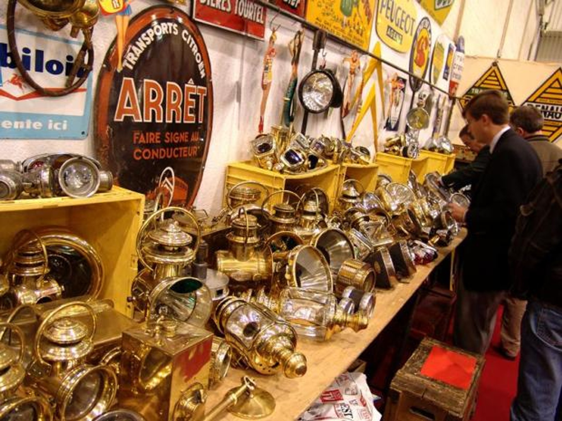 22. Techno Classica Essen 2010: największy show pojazdów zabytkowych na świecie (7-11.04)