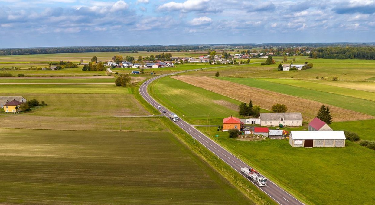 Budowa kolejnego odcinka autostrady A2. To oznacza utrudnienia dla kierowców