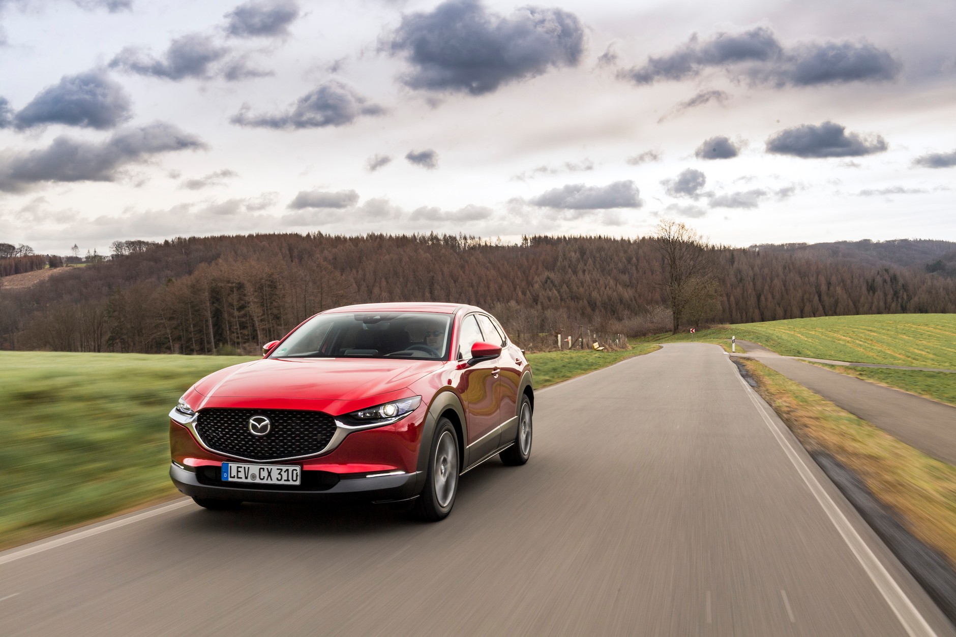 Mazda 3 i Mazda CX-30 – lepsze, bo zelektryfikowane