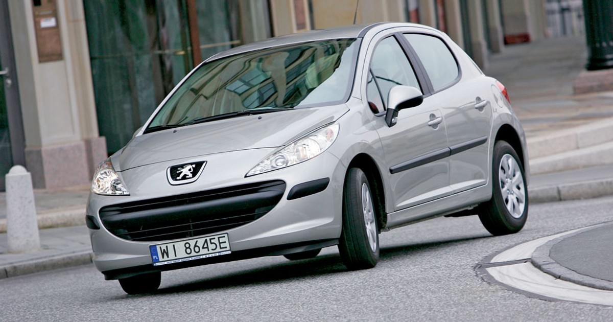 Peugeot 207