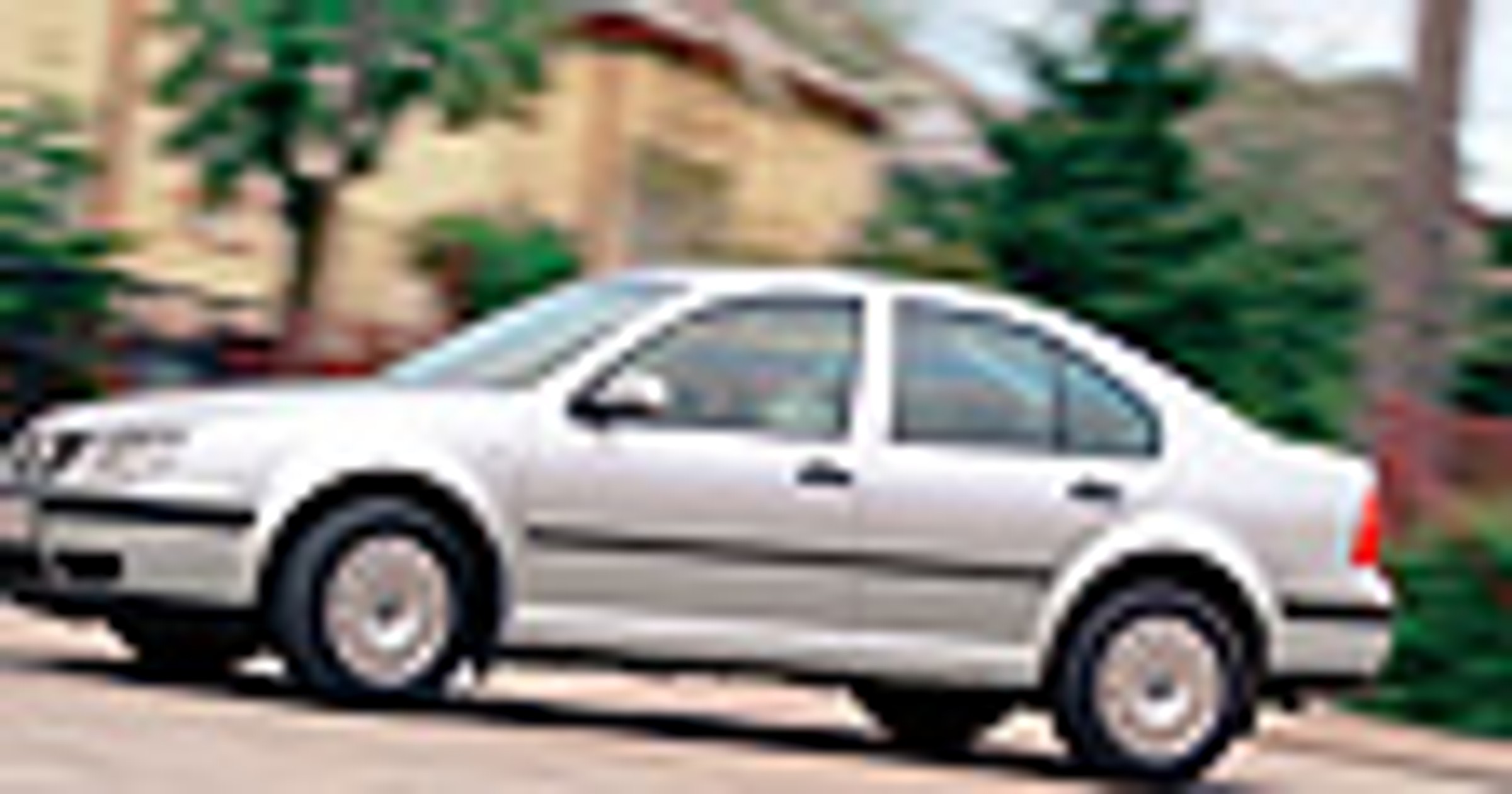 VW Golf w wydaniu rodzinnym
