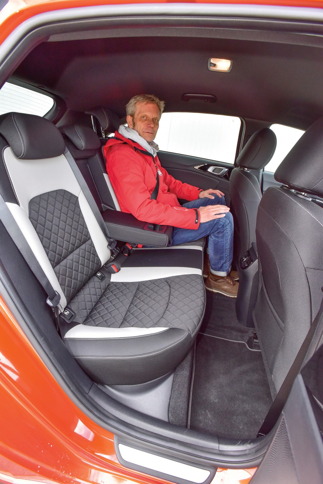 Kia Ceed kontra Mazda 3