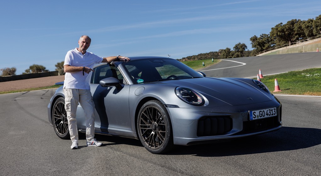 Nowe Porsche 911 Turbo S — już nim jeździłem