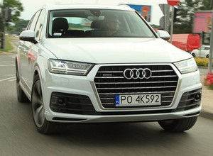 Wziął na jazdę próbną Audi Q7, w zastaw zostawił... kradzione Renault. A to był dopiero początek