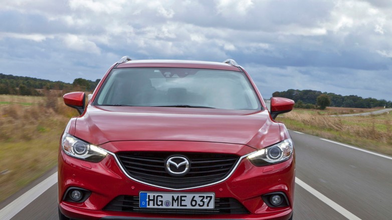 Mazda6 Sedan i Sport Kombi – po raz pierwszy bez dopłaty do wersji nadwozia