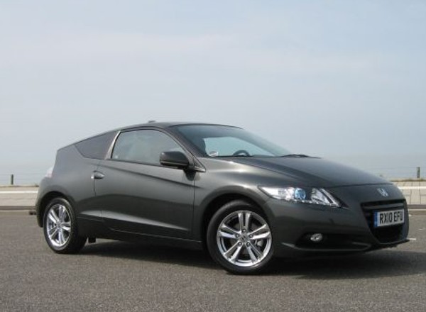 Honda CR-Z już w Polsce