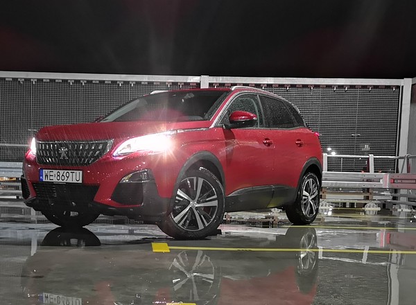 Peugeot 3008 1.5 BlueHDi - diesel ma sens I TEST