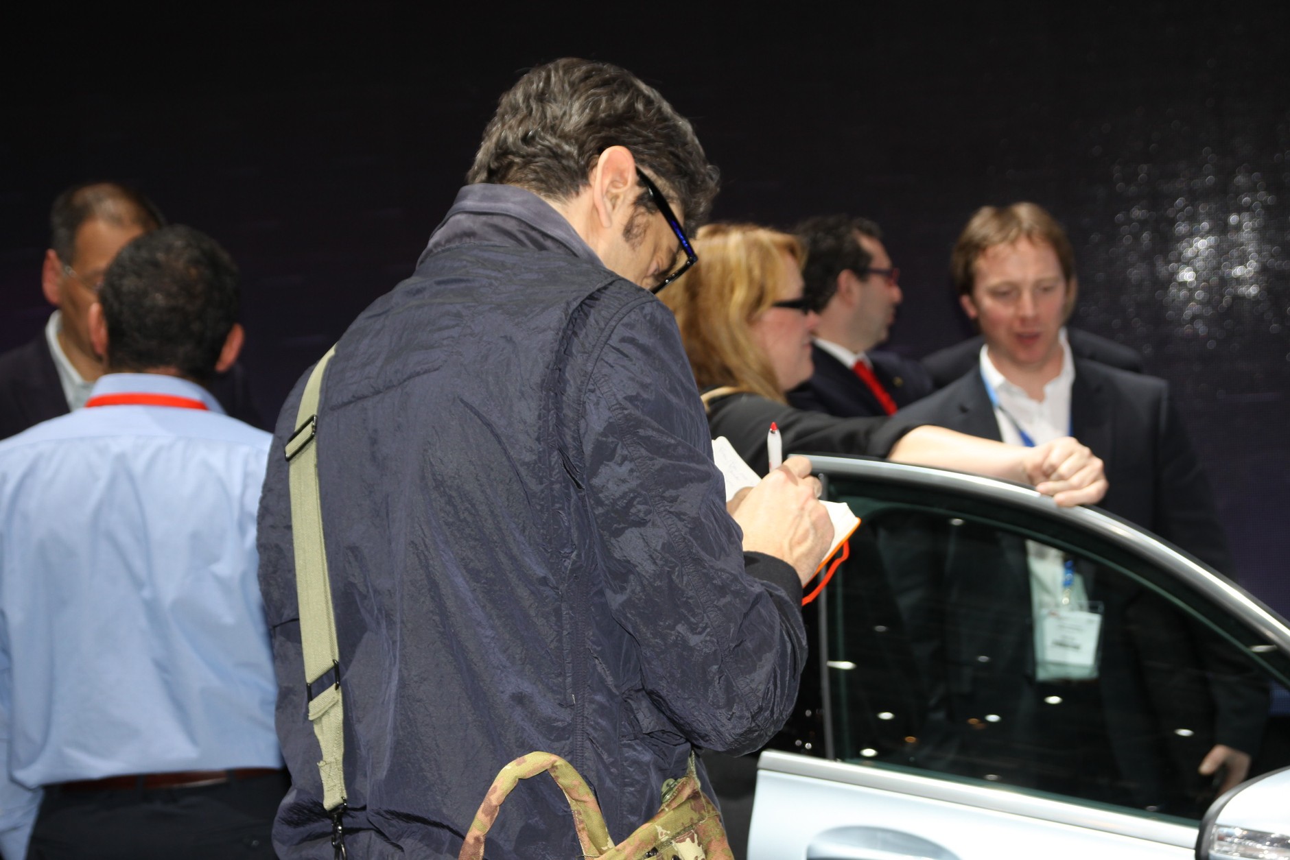 Szpiedzy w Genewie 2014