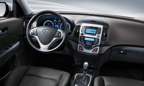 Hyundai i30 CW - Przestrzeń dobrze opakowana