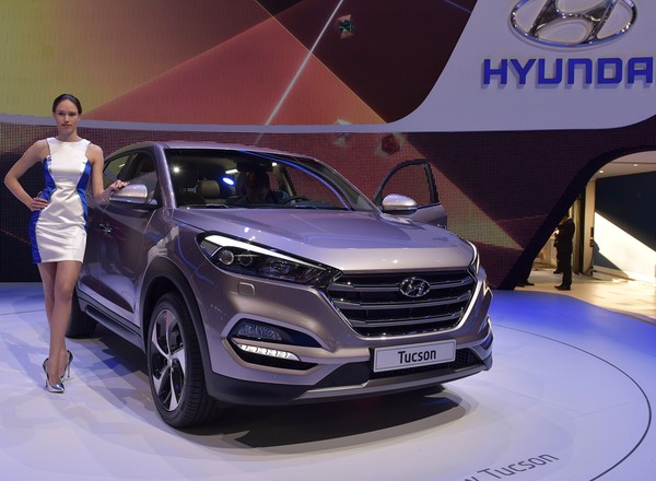 Hyundai Tucson – zmiana image