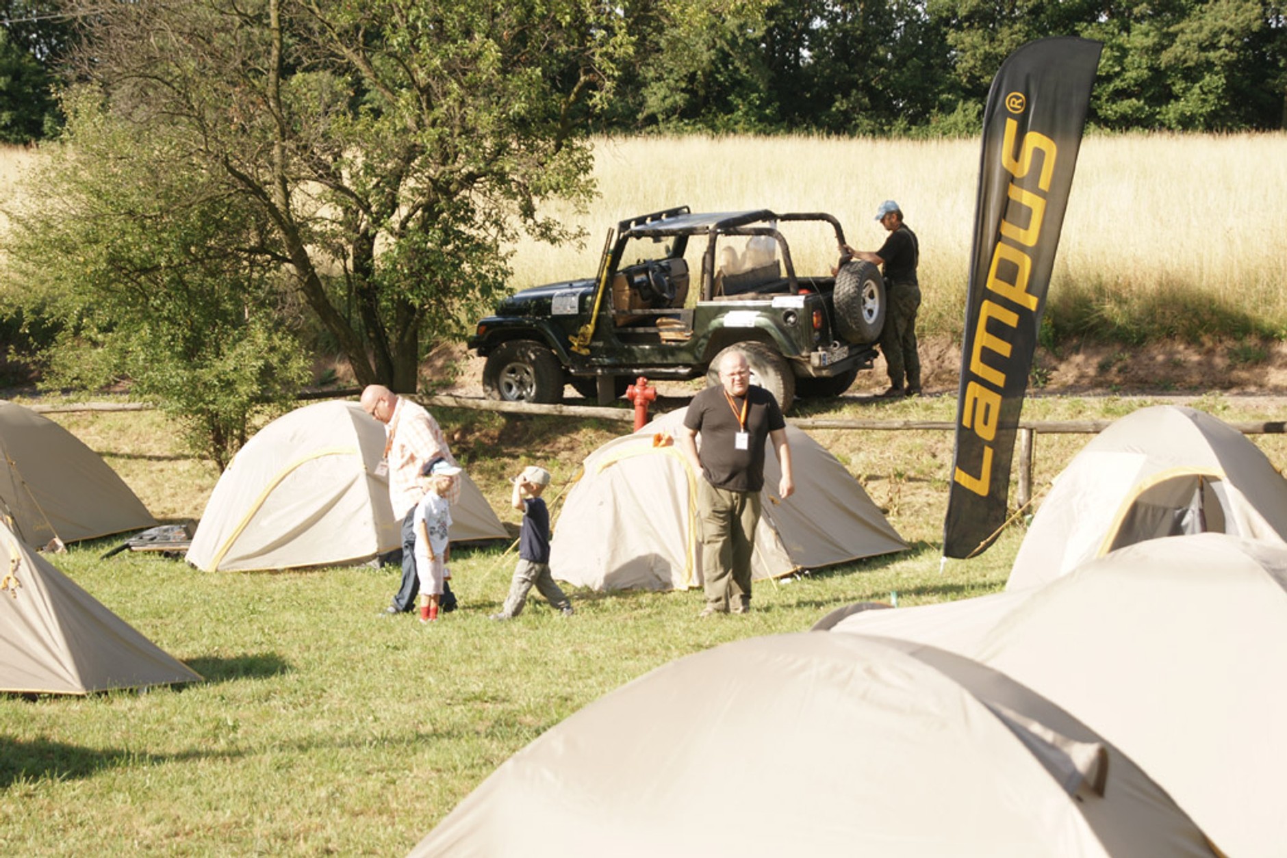 4x4 Family Adventure: rodzinny off-road w Sudetach