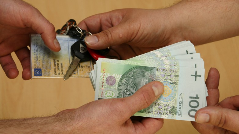 Zakup samochodu używanego