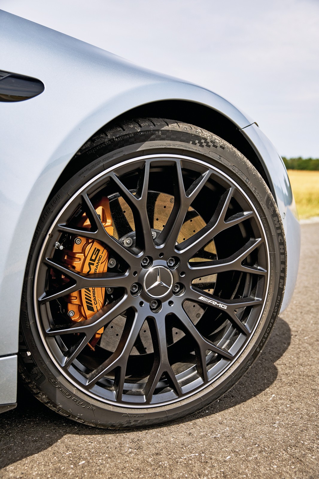 Mercedes-AMG SL 63 4Matic+ (2022)