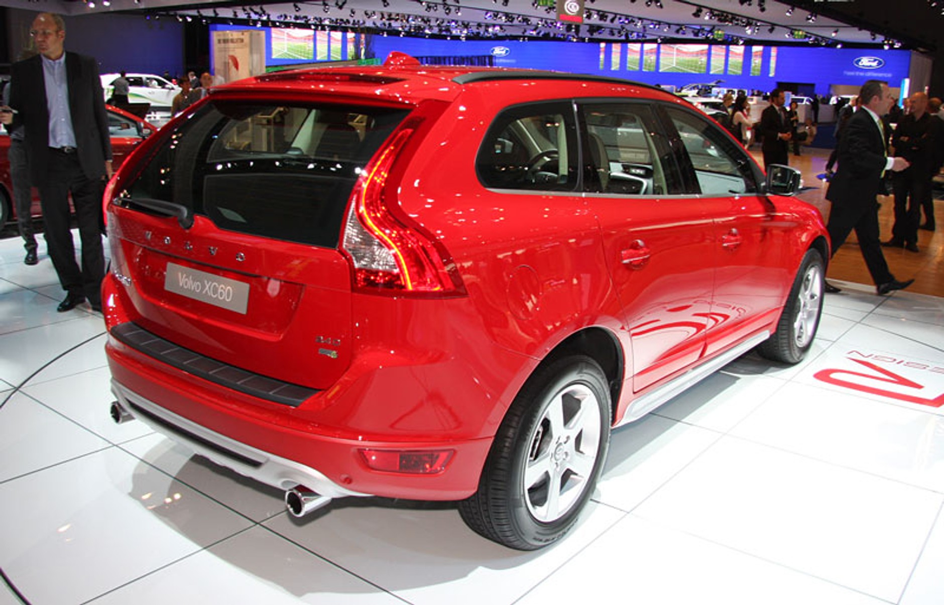 IAA Frankfurt 2009: już z udziałem publiczności (fotogaleria III.)