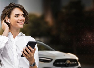 Mercedes zamierza wprowadzić w Europie agencyjny model sprzedaży