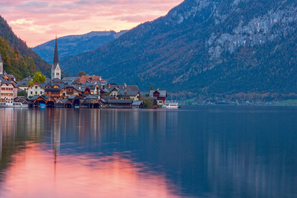 Przepisy drogowe w Austrii