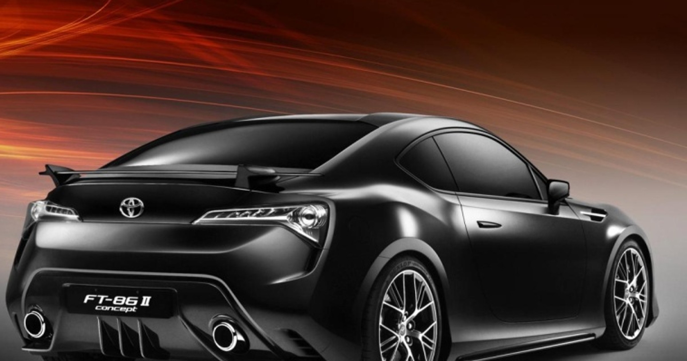 Toyota FT-86 II