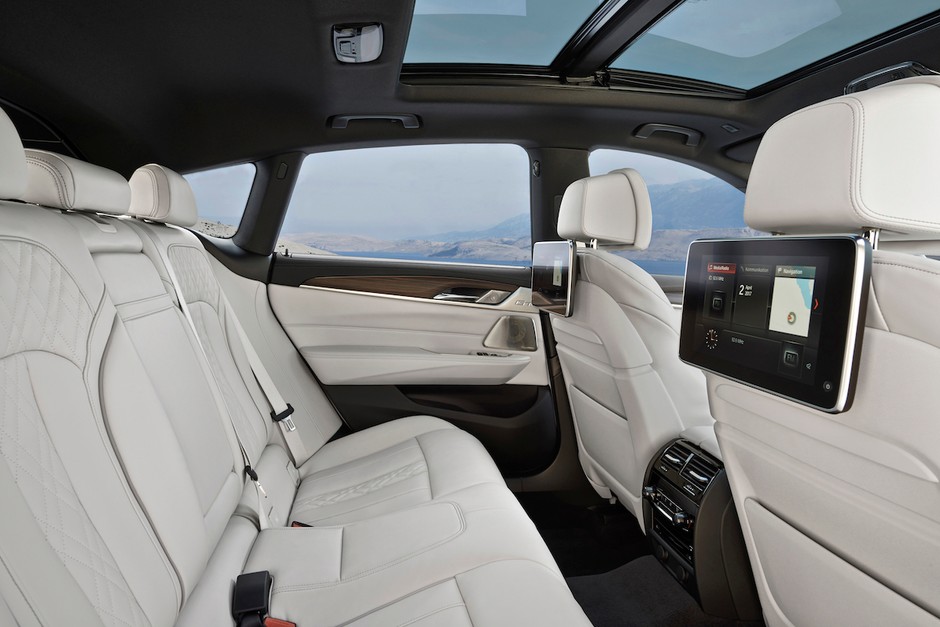 BMW serii 6 Gran Turismo