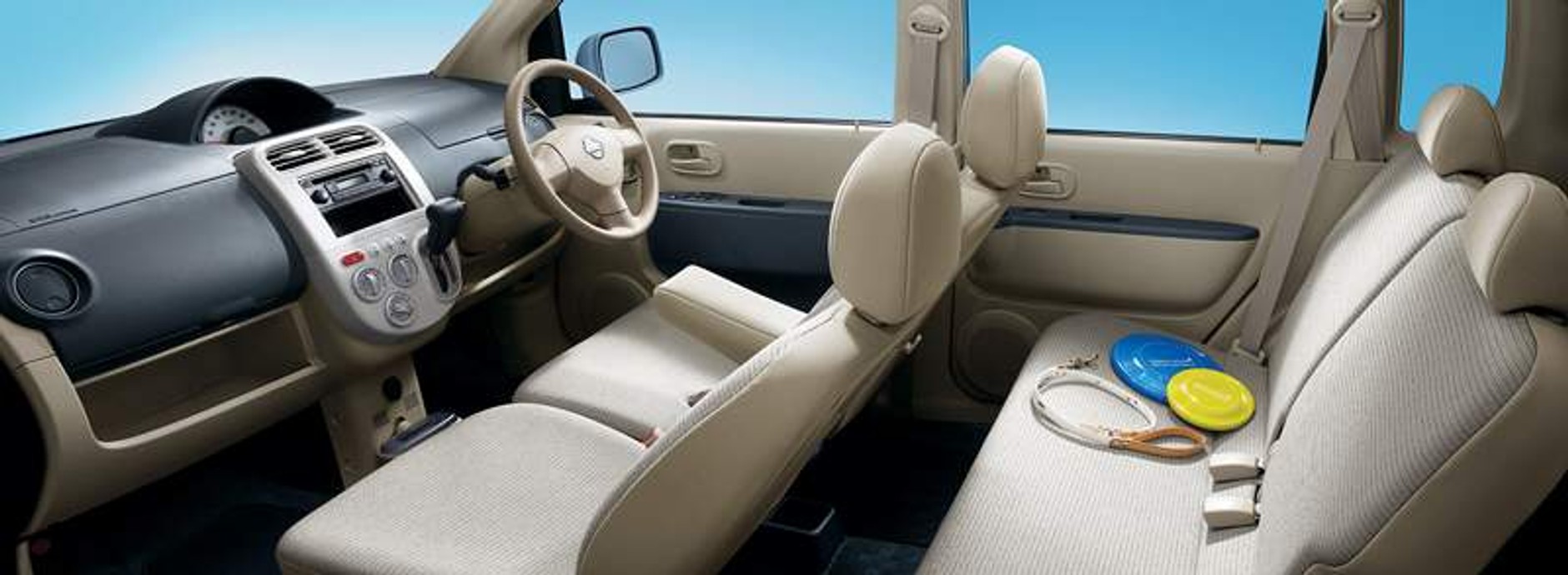 Nissan Otti: samochodzik dla japońskiej metropolii