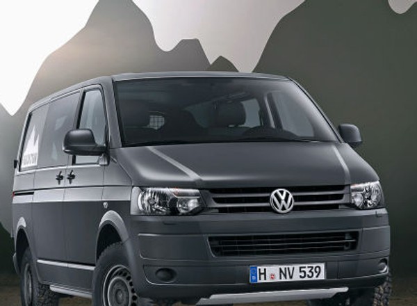 Rockton, czyli Transporter do jazdy w terenie