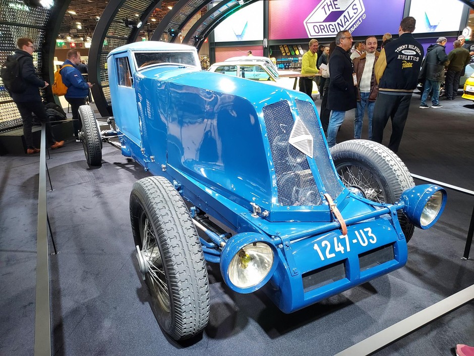 Retromobile 2025