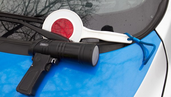 Kontrola drogowa – czy można jej zakazać na podjeździe do posesji?