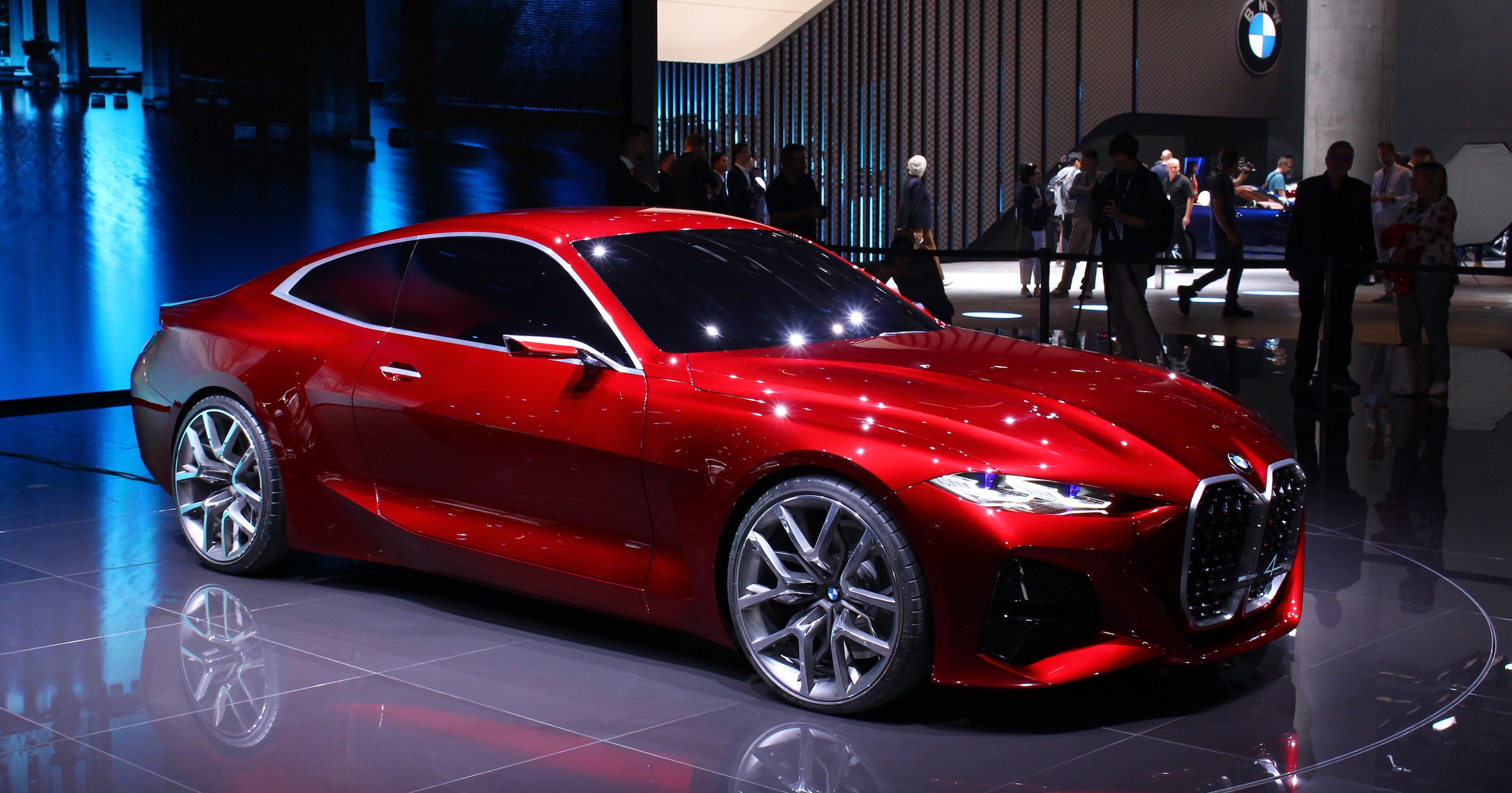 BMW concept 4