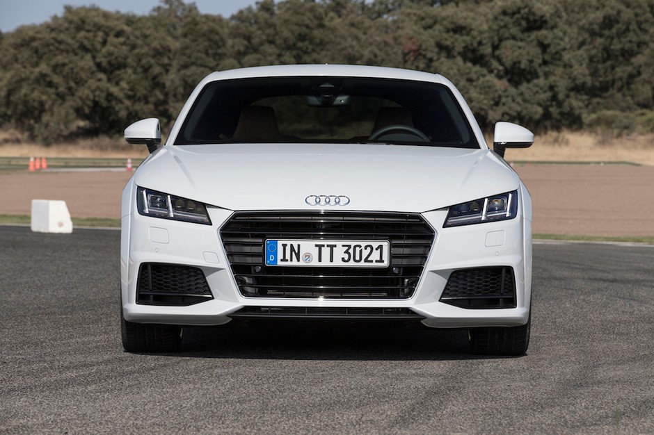 Nowe Audi TT