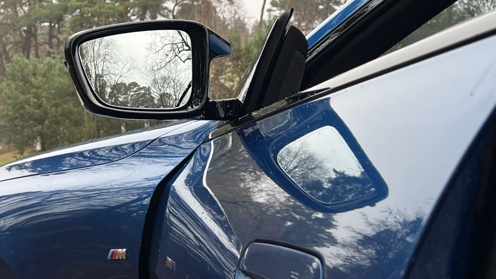 BMW i4 M50