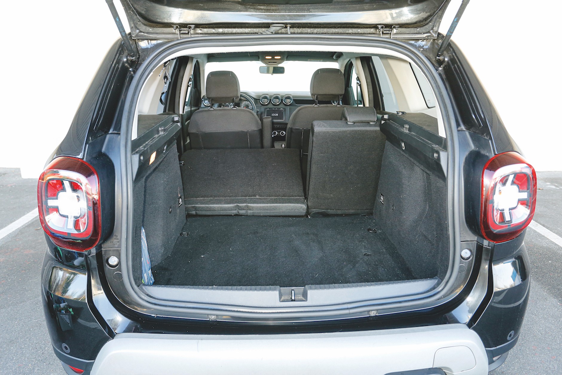 Dacia Duster – 100 tys. km