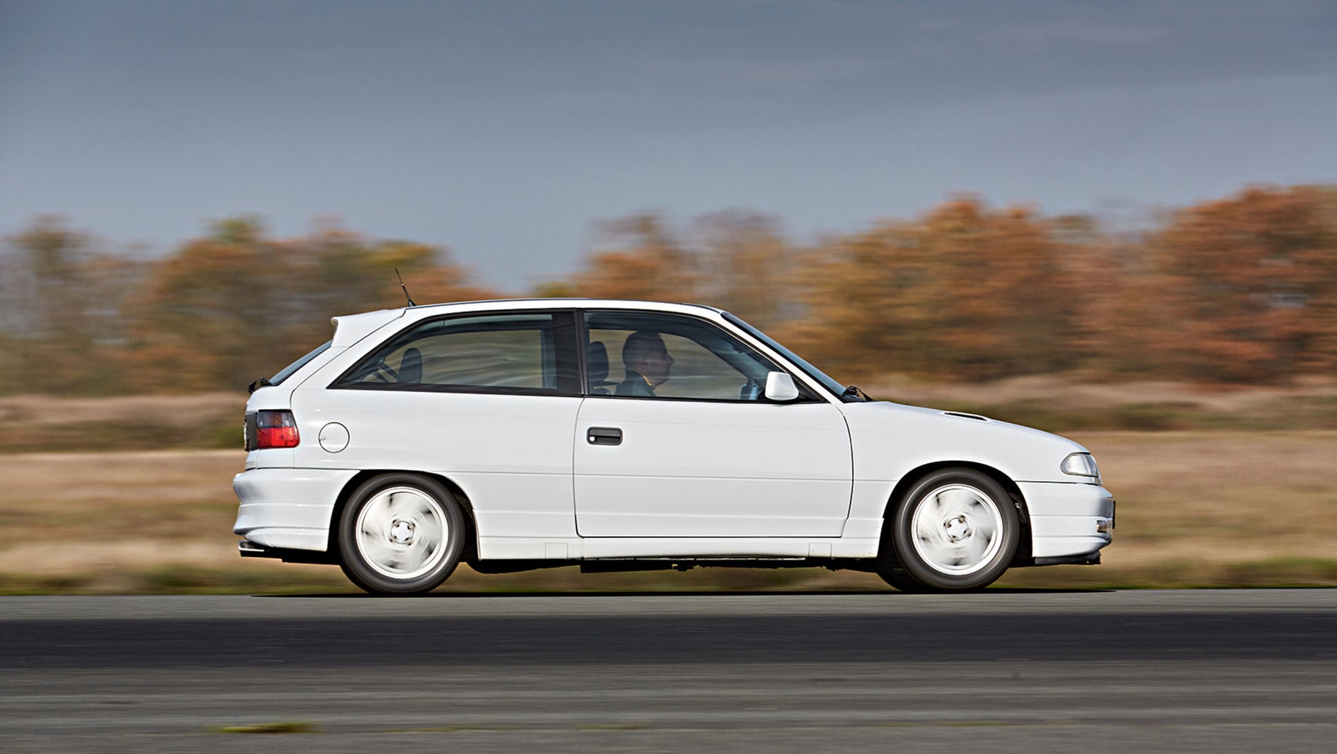 Opel Astra GSI