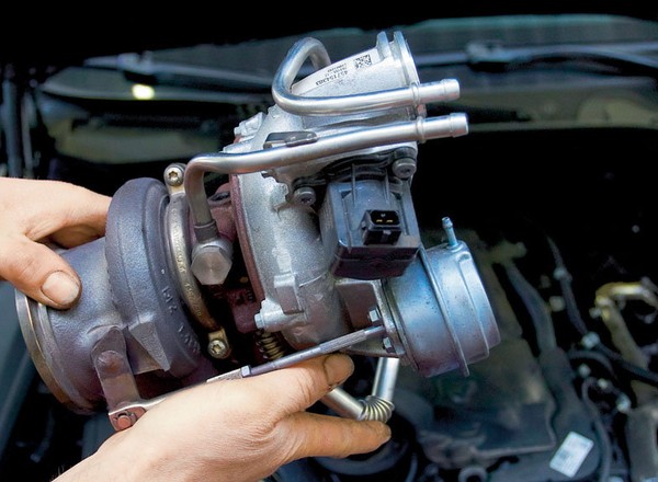 Co warto wiedzieć o turbosprężarkach?