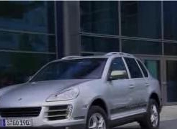 Ekologiczne Porsche
