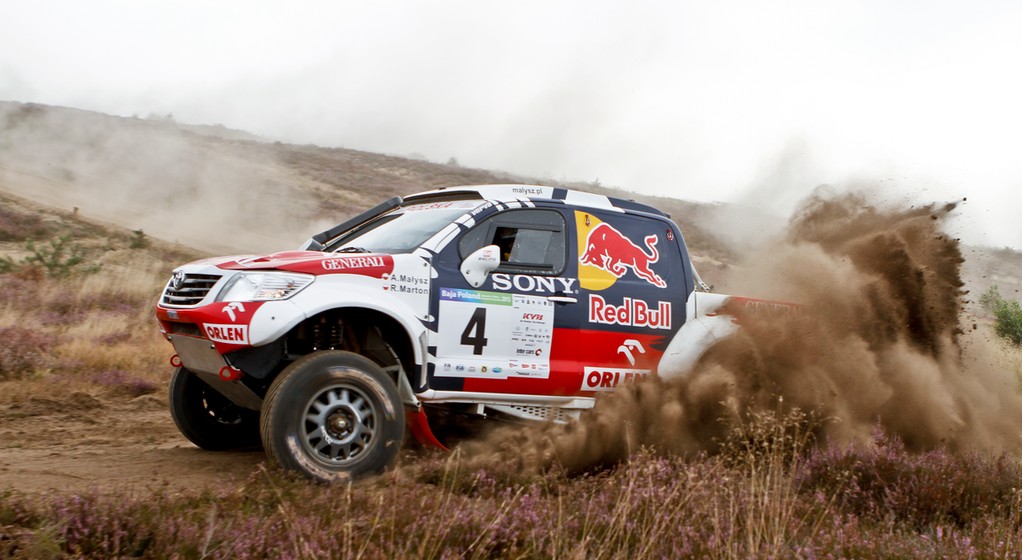Dakar 2014: skromniejszy Orlen Team