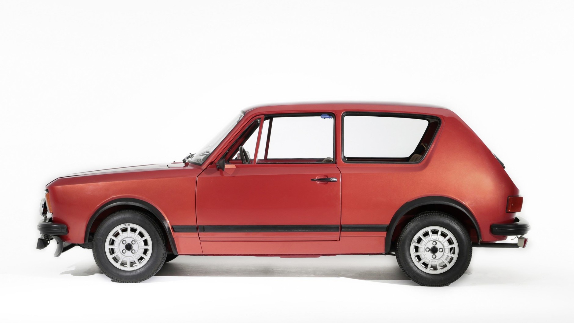 VW EA 276 (przedprototyp VW Golfa I; model z 1969 r.)