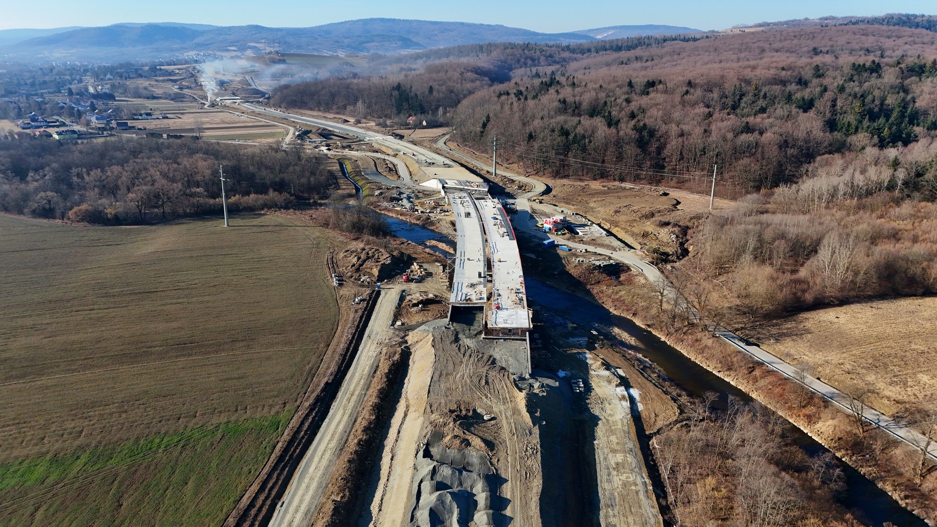 Droga S19 Miejsce Piastowe — Dukla