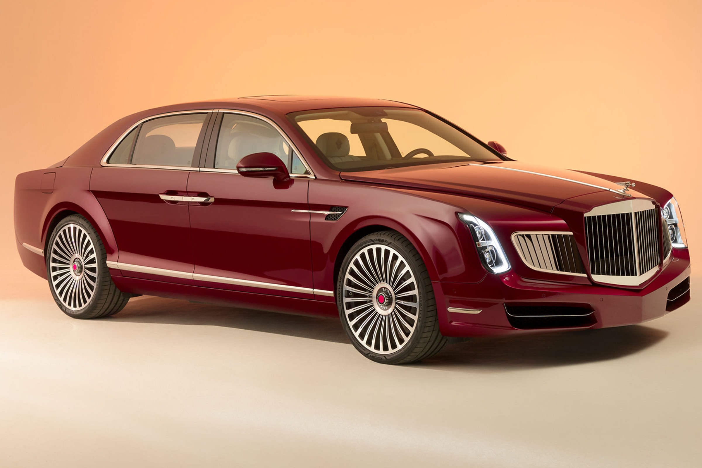 Legendarna marka Packard odżywa. Luksus w nowoczesnym wydaniu