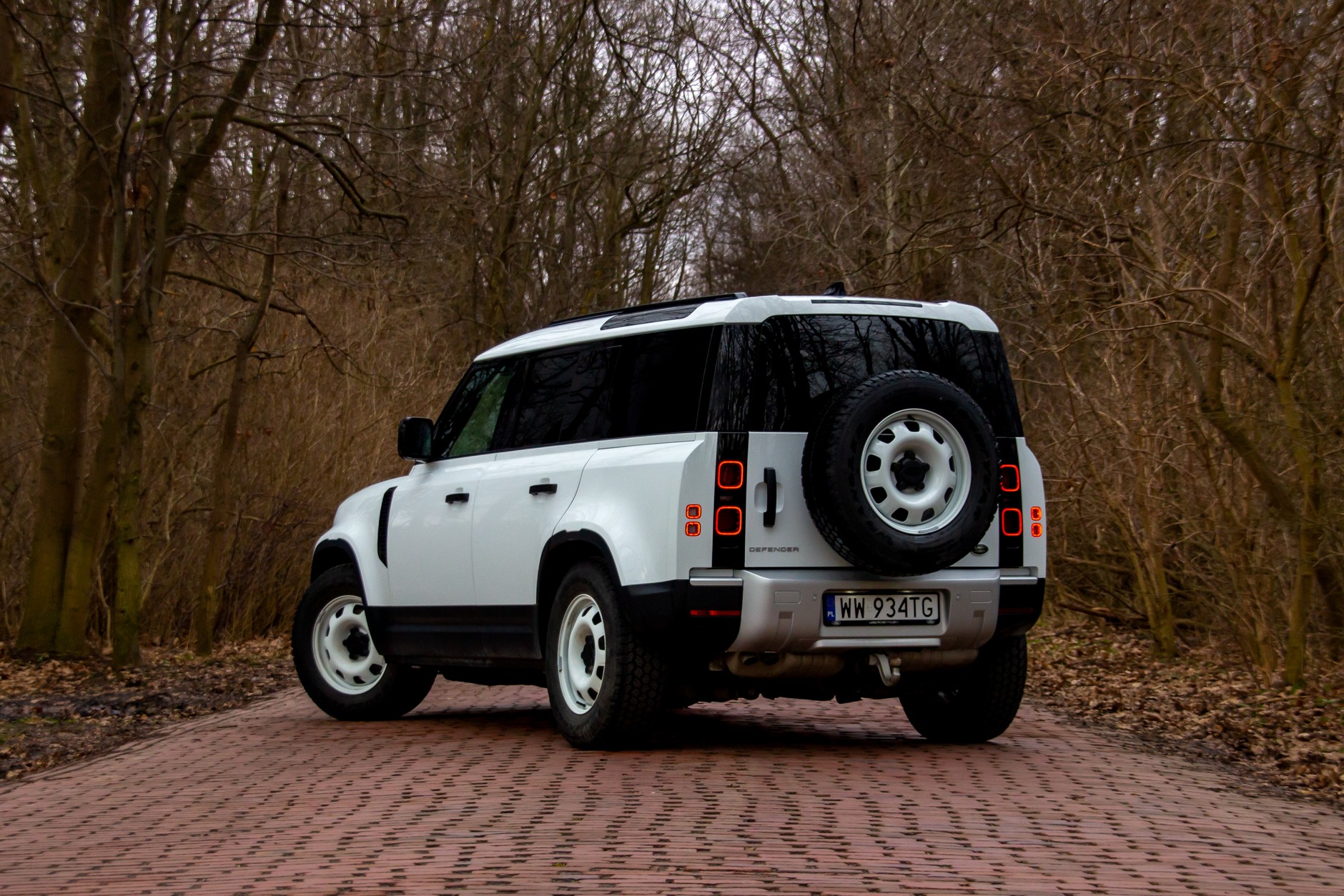 Land Rover Defender Hard Top