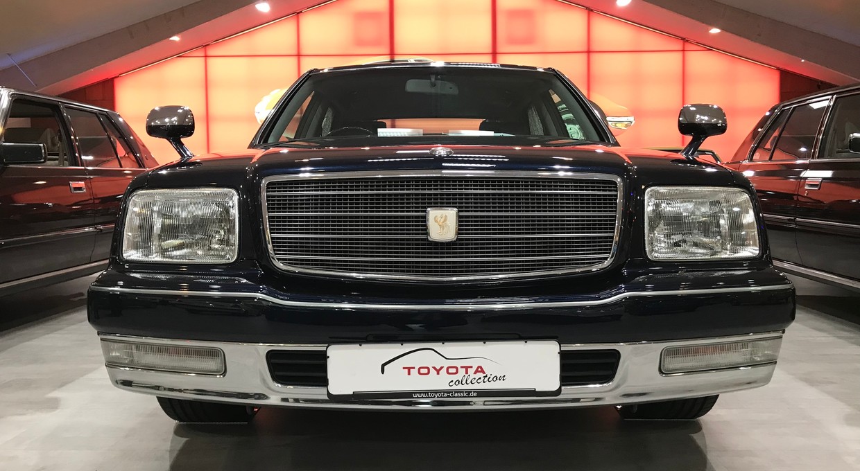 Toyoty, których nie zobaczycie na polskich ulicach. Pokazano je na specjalnej wystawie