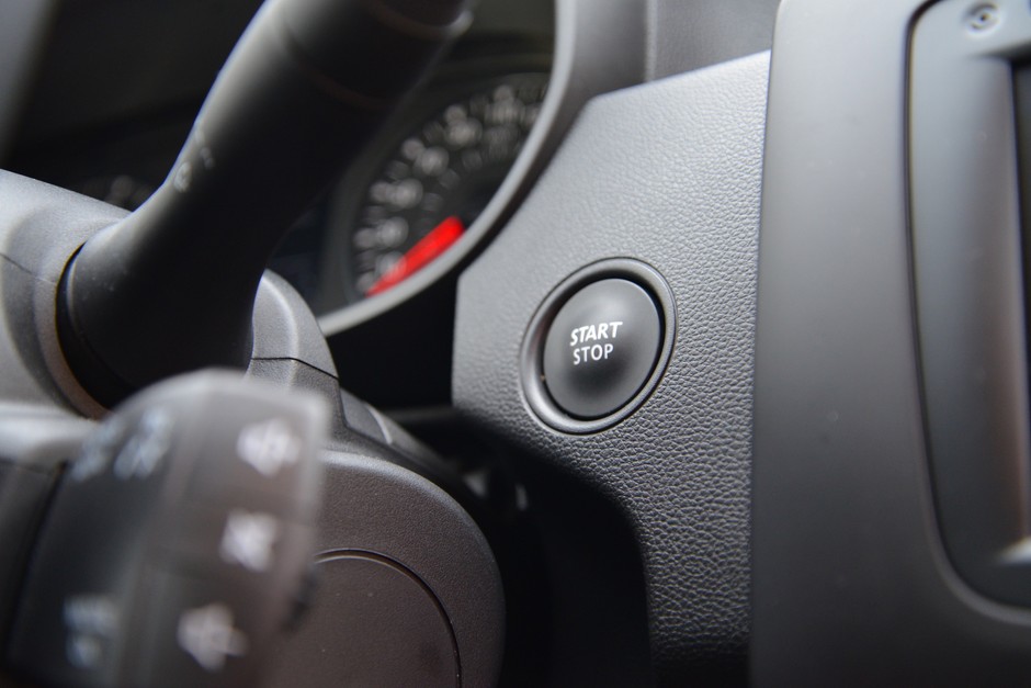 Dacia Duster TCe 100