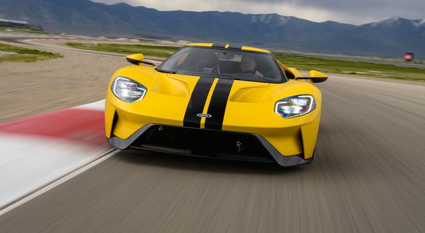 Ford GT - nowa odsłona legendy