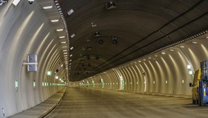 Tunel na Zakopiance prawie gotowy. Utrzymanie go będzie drogie