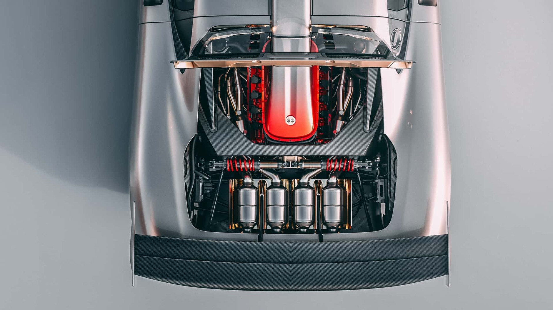 Gordon Murray Automotive S1 LM