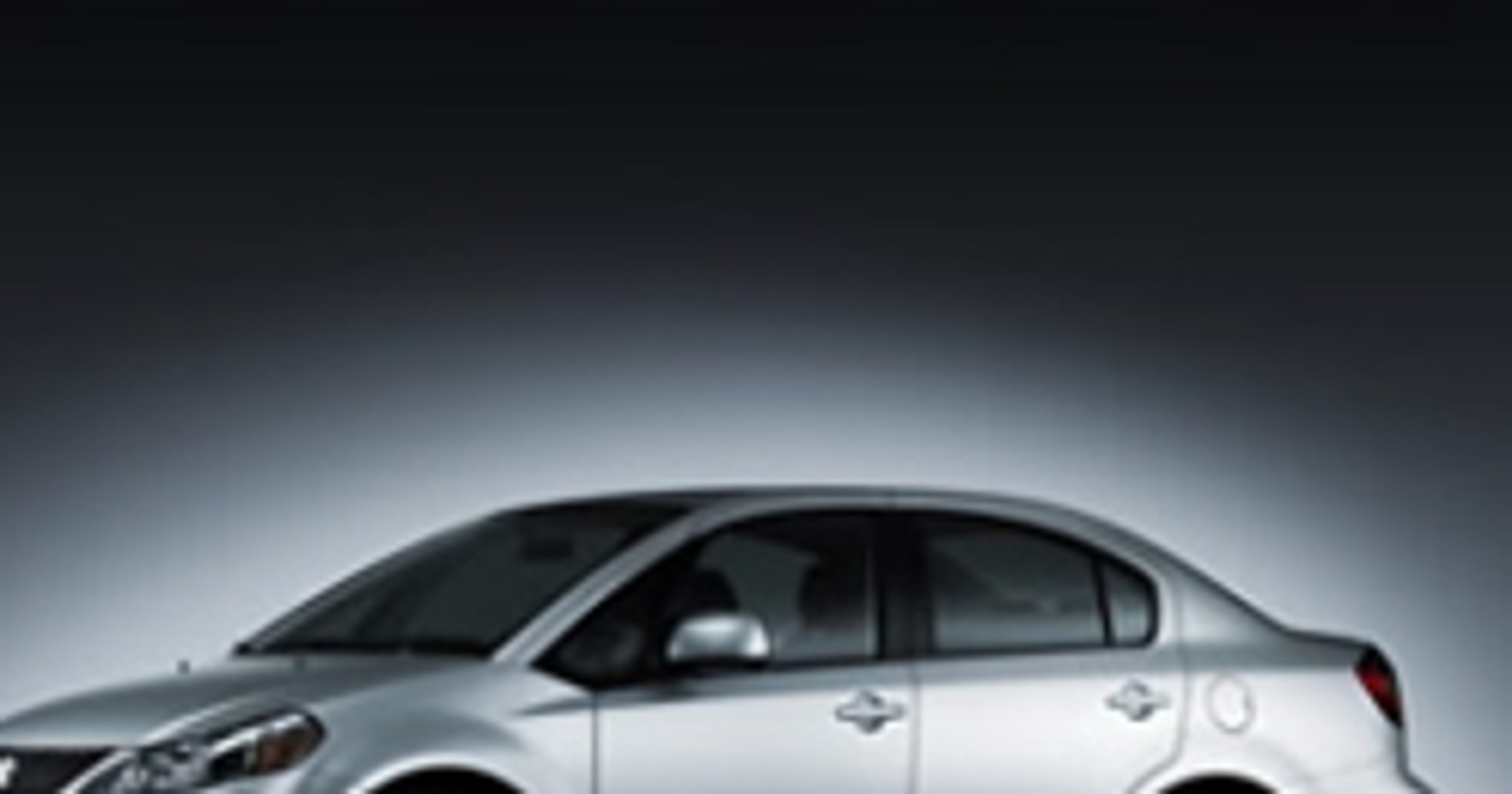 Suzuki: SX4 Sedan już w salonach sprzedaży w Polsce (ceny)