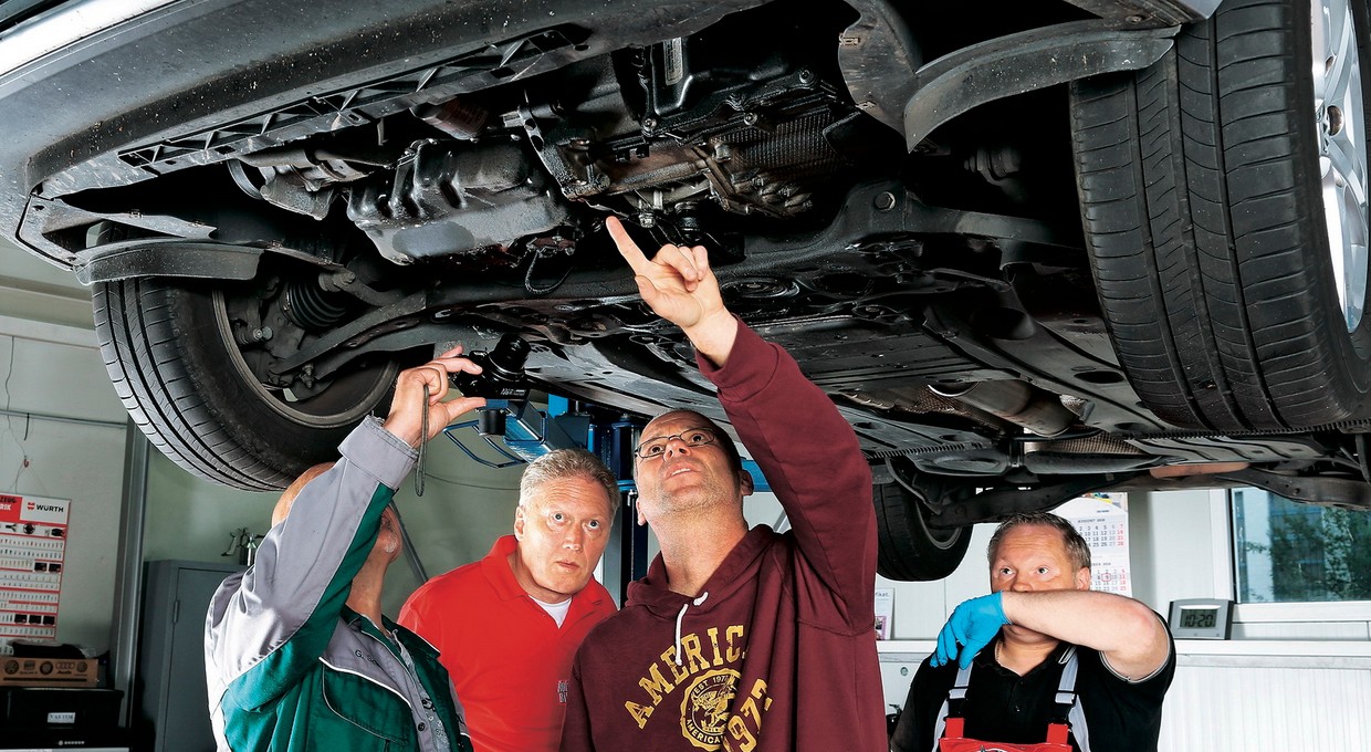 Auta używane podwyższonego ryzyka. Osiem awaryjnych modeli, których lepiej unikać