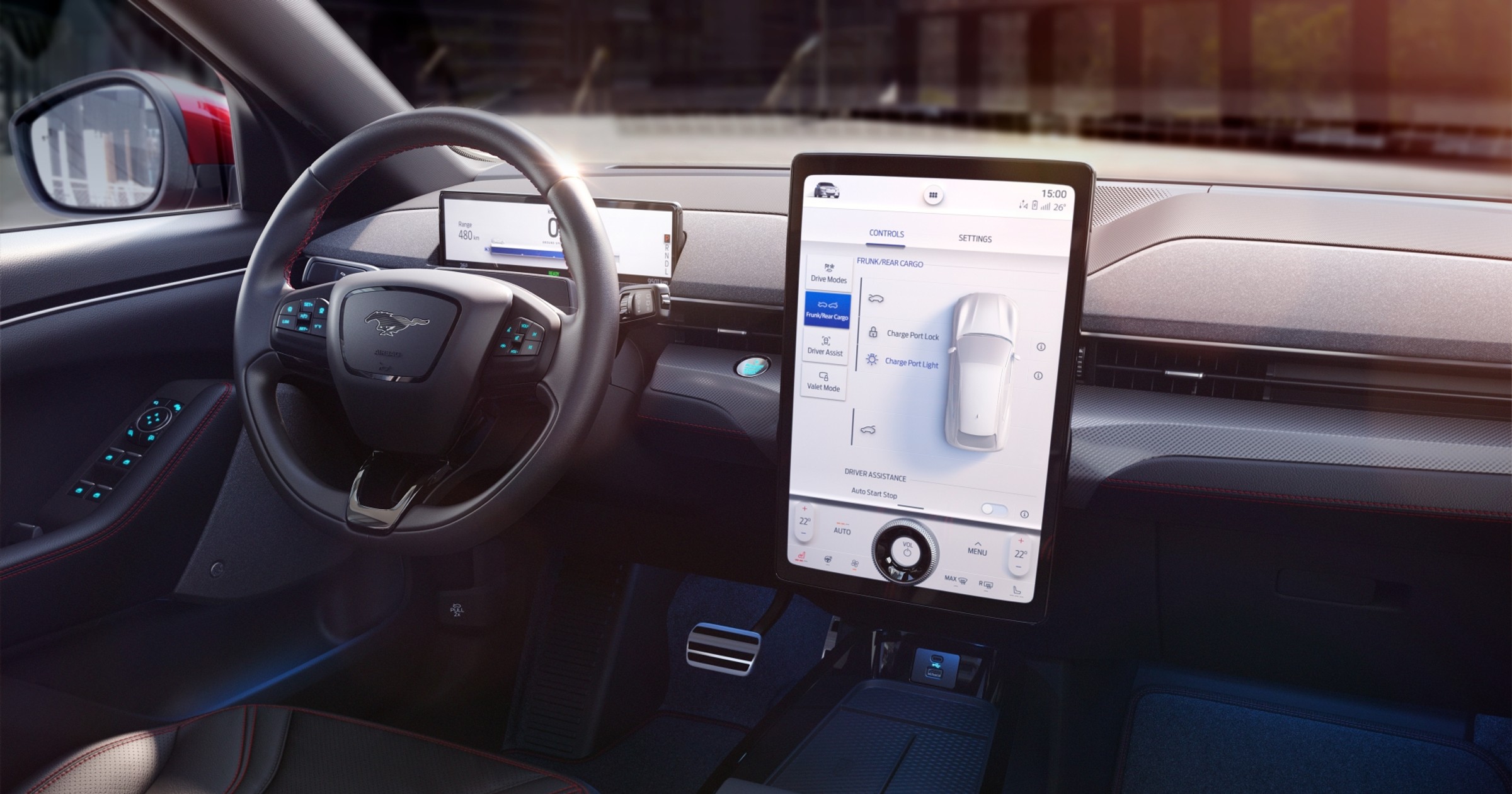 Ford SYNC 4