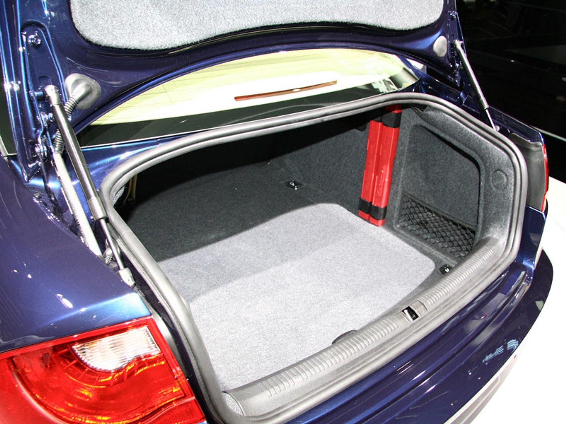 Paryż 2008: Seat Exeo – pierwsze wrażenia